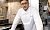 DAVIDE GIACOMELLI, EXECUTIVE SOUS CHEF, FOUR SEASONS HOTEL LION PALACE ST. PETERSBURG