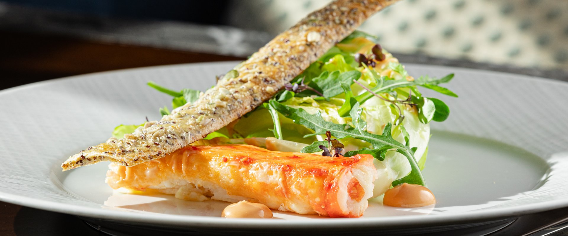 SUMMER MENU AT PERCORSO