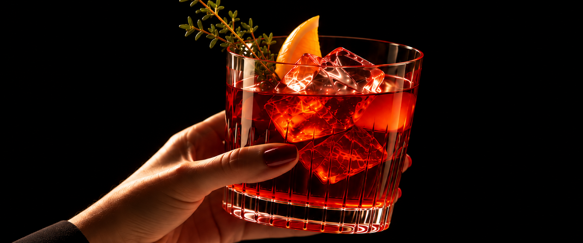 Russian Negroni Fest at Xander Bar