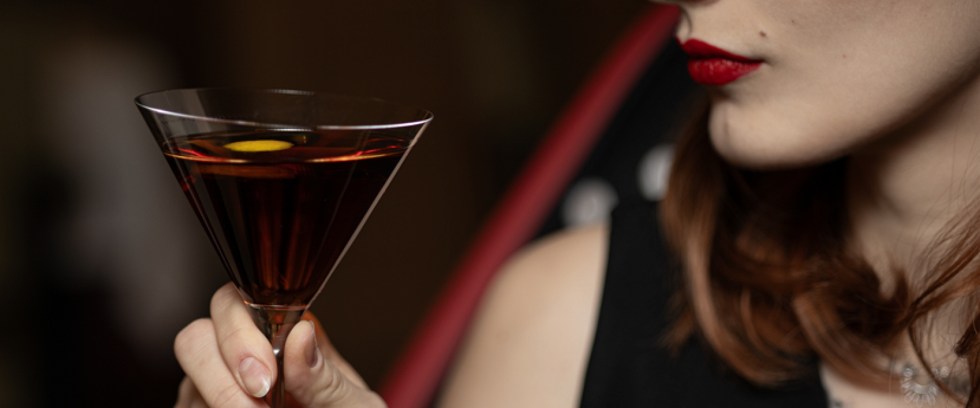 The Art of Mixology: Alexandra Vodnitskaya Guest Shift at Xander Bar on September 17 and 18